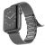 Браслет Raptic Classic Plus для Apple Watch 38/40 Серебро