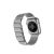 Браслет Raptic Classic Plus для Apple Watch 42/44мм Серебро