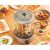 Электрошашлычница Xiaomi Liven Automatic Rotating Skewer Machine