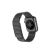 Браслет Raptic Classic Plus для Apple Watch 38/40мм Чёрный