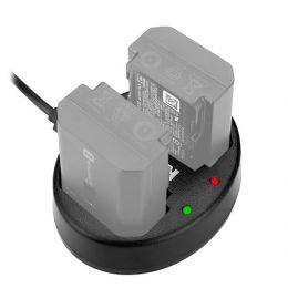 Зарядное устройство двойное KingMa BM015 для аккумуляторов NP-FZ100