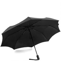 Зонт Xiaomi 90 Points Large And Convenient All-Purpose Umbrella Чёрный