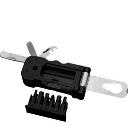 Мультитул для велосипеда Xiaomi Nextool Multifunctional Bicycle Tool Чёрный