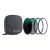 Набор светофильтров K&F Concept 3 in 1 magnetic (MCUV+CPL+ND1000) 62мм