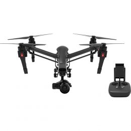 Квадрокоптер DJI Inspire 1 PRO Black Edition