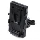 Система питания Tilta BT-003 для V-mount на направляющие 15 мм
