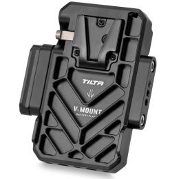 Батарейная площадка Tilta Float System V Mount Battery Plate
