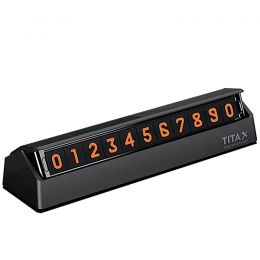 Автовизитка Xiaomi TITA-X Temporary Parking Card