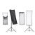 Гибкий осветитель SOONWELL FB-415 250Вт 3000-5600К
