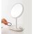 Зеркало Xiaomi Jordan Judy LED Makeup Mirror с подсветкой Розовое