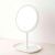 Зеркало Xiaomi Jordan Judy LED Makeup Mirror с подсветкой Розовое