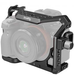 Клетка SmallRig 3007 для Sony A7S III + HDMI clamp