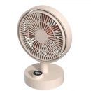 Настольный вентилятор Xiaomi Sothing Desktop Shaking Head Fan S1 Розовый
