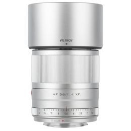 Объектив Viltrox AF 56мм f/1.4 X-mount Серебро