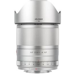 Объектив Viltrox AF 23 F1.4 XF Серебро
