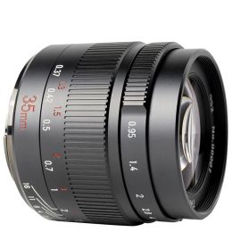 Объектив 7artisans 35mm F0.95 Fujifilm-X