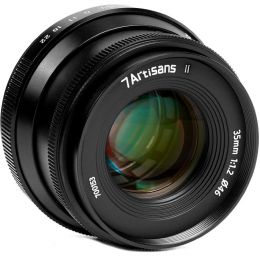 Объектив 7artisans 35mm F1.2 II Z-mount