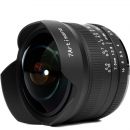 Объектив 7Artisans 7.5mm F2.8 II Fisheye Z-mount