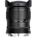 Объектив TTArtisan 11mm F2.8 Fisheye Z-mount Чёрный