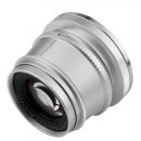 Объектив TTArtisan 35mm F1.4 X-mount Серебро