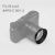 Бленда TTArtisan 52mm Lens Hood Чёрная