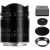Объектив TTArtisan 21mm F1.5 SONY E Mount Чёрный