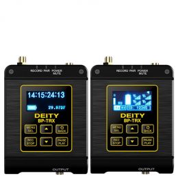 Радиосистема Deity Connect Timecode Kit (BP-TRX х2)