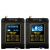 Радиосистема Deity Connect Timecode Kit (BP-TRX х2)