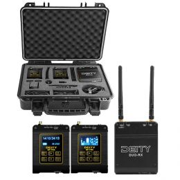 Радиосистема Deity Connect Deluxe Kit (BP-TRX х2 + RX)