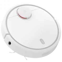 Робот-пылесос Xiaomi Mi Robot Vacuum Cleaner Global Белый