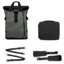 Рюкзак WANDRD PRVKE NEW 21L Зелёный Photography Bundle