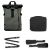 Рюкзак WANDRD PRVKE NEW 31L Зелёный Photography Bundle