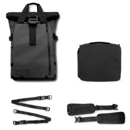 Рюкзак WANDRD PRVKE NEW 21L Чёрный Photography Bundle