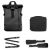 Рюкзак WANDRD PRVKE NEW 21L Чёрный Photography Bundle