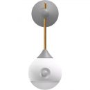 Ночник Xiaomi Sothing Sunny Night Light Серый