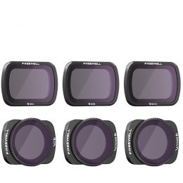 Набор светофильтров Freewell Budget Filter Kit для DJI Osmo Pocket/Pocket 2