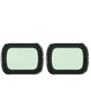 Набор светофильтров Freewell Glow Mist 1/4, 1/8 для DJI Osmo Pocket/Pocket 2