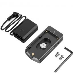Система питания SmallRig 3095 для камер с NP-FZ100 от NP-F