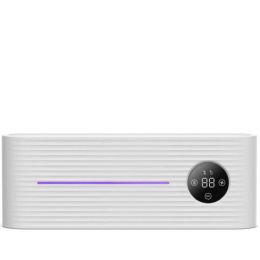Умный держатель для зубных щеток с дезинфекцией Xiaomi Sothing UV Light Toothbrush Sterilizer Holder Белый