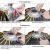 Софтбокс NiceFoto Beauty dish LED-Ø60cm (с сотами)