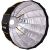 Софтбокс NiceFoto Beauty dish LED-Ø60cm (с сотами)