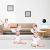 IP камера Xiaomi Xiaovv Smart PTZ Camera 2K Version Белая