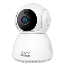 IP камера Xiaomi Xiaovv Smart PTZ Camera 2K Version Белая