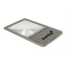 Линза Френеля Levenhuk Zeno 90, 2,5x, 48x45 мм, 1 LED, металл