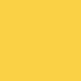 Фон бумажный Vibrantone 1,35x6м Цвет Yellow