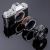 Адаптер K&F Concept M17115 для объектива Pentax K на X-mount
