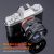 Адаптер K&F Concept M17115 для объектива Pentax K на X-mount