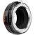 Адаптер K&F Concept M18125 для объектива Nikon G на камеру Micro 4/3