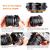 Адаптер K&F Concept M18125 для объектива Nikon G на камеру Micro 4/3