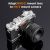 Адаптер K&F Concept M18125 для объектива Nikon G на камеру Micro 4/3